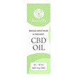 Flowrolls, Olejek konopny, Broad Spectrum CBD 5%, 10 ml