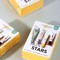 Zestaw Madara Skin Stars 4 Mini Bestseller Set, maska, 17 ml + serum nawilżające, 15 ml + krem z witaminą C, 15 ml + krem przeciwzmarszczkowy, 10 ml