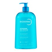 Bioderma Atoderm Gel Douche, nawilżający żel pod prysznic i do kąpieli, 1000 ml https://azcdn.doz.pl/image/d/product/f3aeff9c-scale-180x180.png