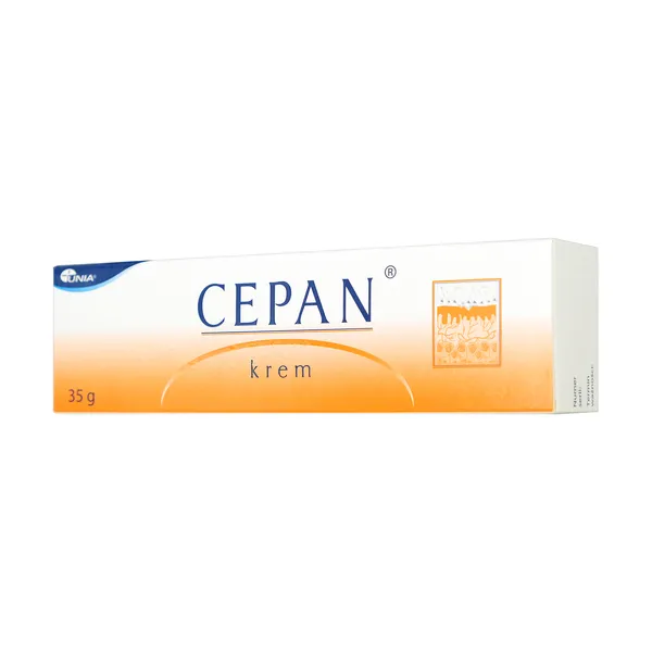 Cepan krem 35g [Unia]