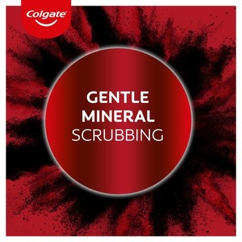 Colgate Max White Activated Charcoal, pasta do zębów, 20 ml