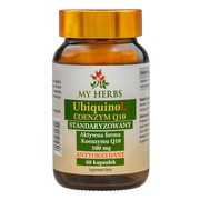 My Herbs UbiquinoL, kapsułki, 60 szt. https://azcdn.doz.pl/image/d/product/26f81619-scale-180x180.png