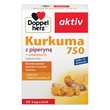 Doppelherz aktiv Kurkuma 750, kapsułki, 30 szt.