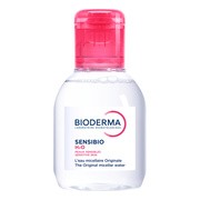 Bioderma Sensibio H2O, woda micelarna do skóry wrażliwej, 100 ml