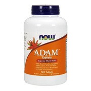 Now Foods, Adam Multi-Vitamin for Men, tabletki, 120 szt. https://azcdn.doz.pl/image/d/product/c1153410-scale-180x180.png