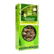 Dary natury, herbatka ekologiczna polecana przy trądziku, 50 g
