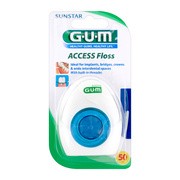 alt Gum Access Floss, nić dentystyczna z przewleczką, 50 szt.