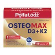 OsteoMax D3+K2, tabletki, 60 szt.