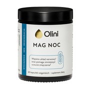 Olini, Mag Noc, kapsułki, 60 szt.