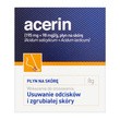 Acerin, płyn do usuwania odcisków i zgrubiałej skóry, 8g, (9 ml)
