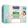 Septona Baby, biodegradowalne patyczki higieniczne dla niemowląt, 50 szt.