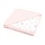 Ceba Baby, kocyk dziecięcy Candy Pink + Pink Stars, 90 x 100, 1 szt.