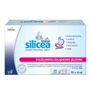 Silicea Gastro-Intestinal Direct, żel, 15 x 15 ml