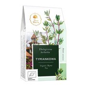Dary Natury, ekologiczna herbatka tymiankowa, 80 g