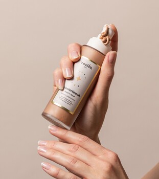 Resibo Mastertouch, balsam upiększający do ciała, 100 ml