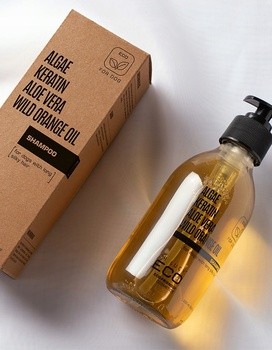 Dr Lucy Eco, szampon do długiej i lejącej sierść dla psów, 200 ml