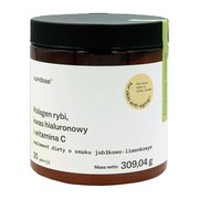 Sundose For Skin Anti-Aging, proszek, smak jabłko - limonka, 309,04 g https://azcdn.doz.pl/image/d/product/2fd5b773-scale-180x180.png