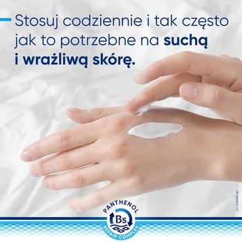 Bepanthen Derma, balsam nawilżająco-odżywczy do ciała, 400 ml