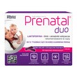 Prenatal Duo, witaminy dla kobiet w ciąży (od 13. tygodnia) i karmiących piersią, kapsułki, 60 szt.+ 30 szt. (DHA, laktoferyna, cholina)