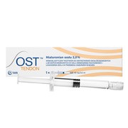 OST Tendon, 40 mg/2 ml, wiskoelastyczny roztwór do wstrzykiwań, 1 ampułko-strzykawka https://azcdn.doz.pl/image/d/product/57435b5f-scale-180x180.png