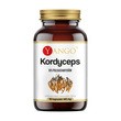 Kordyceps - ekstrakt 10% polisacharydów, kapsułki, 90 szt. (Yango)