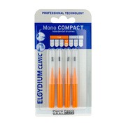 Elgydium Clinic Mono Compact 3, szczoteczka międzyzębowa, 4 szt. https://azcdn.doz.pl/image/d/product/a8d15f82-scale-180x180.png