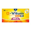 D-Vitum Forte Max 4000 j.m, kapsułki, 60 szt.