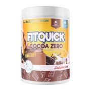 Allnutrition, fitquick cocoa zero, 500 g        