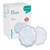 BabyOno, białe wkładki laktacyjne Natural Nursing, 24 szt.