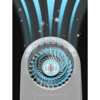 VITAMMY dream mist Wentylator mini z nawilżaczem