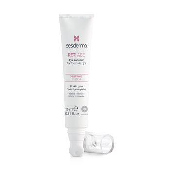 Sesderma Reti Age, przeciwzmarszczkowy krem pod oczy, 15 ml