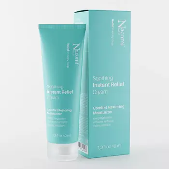 Nacomi Next LVL, krem do twarzy regenerująco - łagodzący, 40 ml