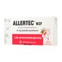 Allertec WZF, 10 mg, tabletki powlekane, 7 szt.