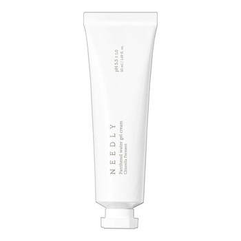 Needly, Panthenol Water Gel Cream, krem do twarzy z D-panthenolem, 50 ml