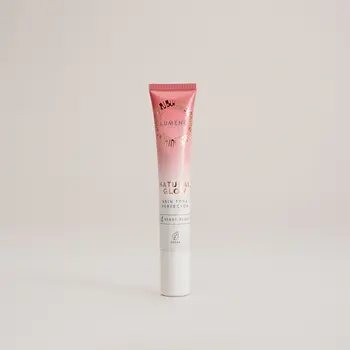 Lumene Natural Glow Skin Tone Perfector, róż w kremie, nr 4 Berry Blush, 20 ml