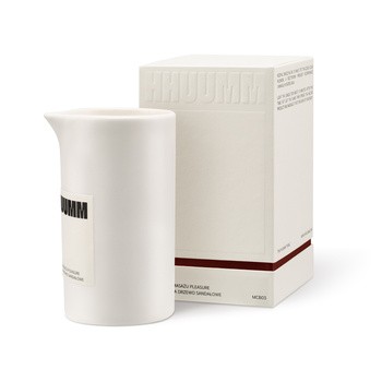 Hhuumm, świeca do masażu Pleasure, 210 ml