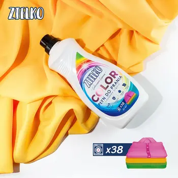 Zielko, Płyn do prania tkanin kolorowych Colowave Essence, 1520 ml