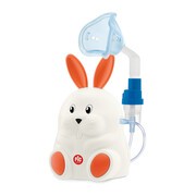 alt PiC Mr Carrot, inhalator  tłokowy z maską dla dorosłych i dzieci, 1 szt.