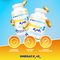 Allnutrition Omega 3 K2 + D3, kapsułki, 30 szt.