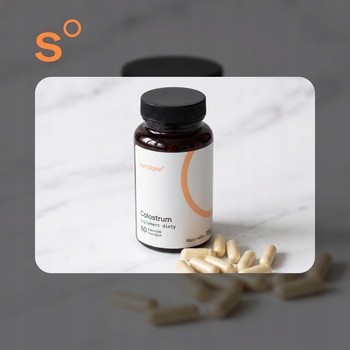 Sundose Colostrum, kapsułki, 60 szt.