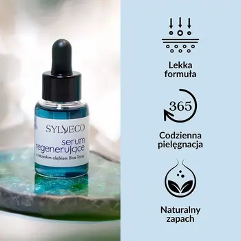 Sylveco, serum regenerujące, 30 ml