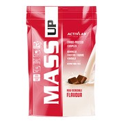 MASS UP ActivLab Pharma, smak czekolada, proszek, 1200 g