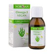 Norsan Omega-3 Vegan, olej, 100 ml