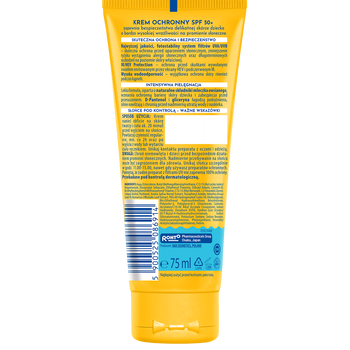 Dax Sun, krem ochrony dla dzieci powyżej 6. miesiąca życia, SPF50+, 75 ml