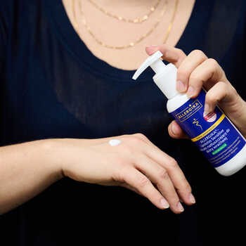 Allergika Lipolotio Sensitive, balsam natłuszczający do skóry wrażliwej, 200 ml