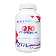 Allnutrition, Q10 Coenzyme, kapsułki, 100 szt.