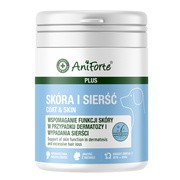 AniForte Skóra i sierść, tabletki dla psów, 90 szt.