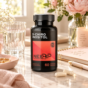 Needed D-chiro-Inositol, kapsułki, 60 szt.