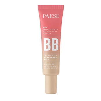 Paese, krem BB z kwasem hialuronowym, 03 Natural, 30 ml