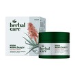 Herbal Care, krem nawilżający, Kwas fitowy z aloesem, 50 ml